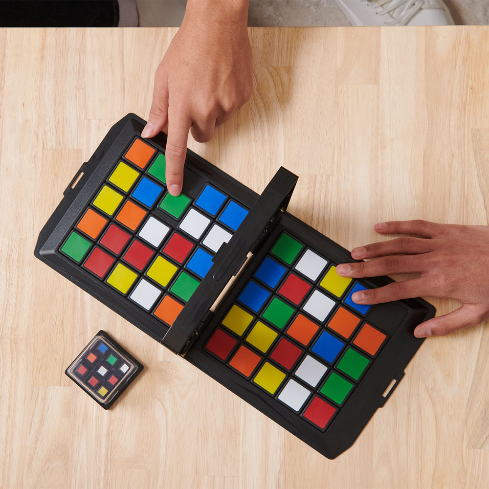 Головоломка Rubik's S3  – Кольоринки Дніпро - фото 10