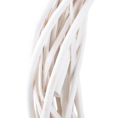 Різдвяний вінок YES! Fun ротанговий білий, d-60см (973450) Вінниця - фото 2