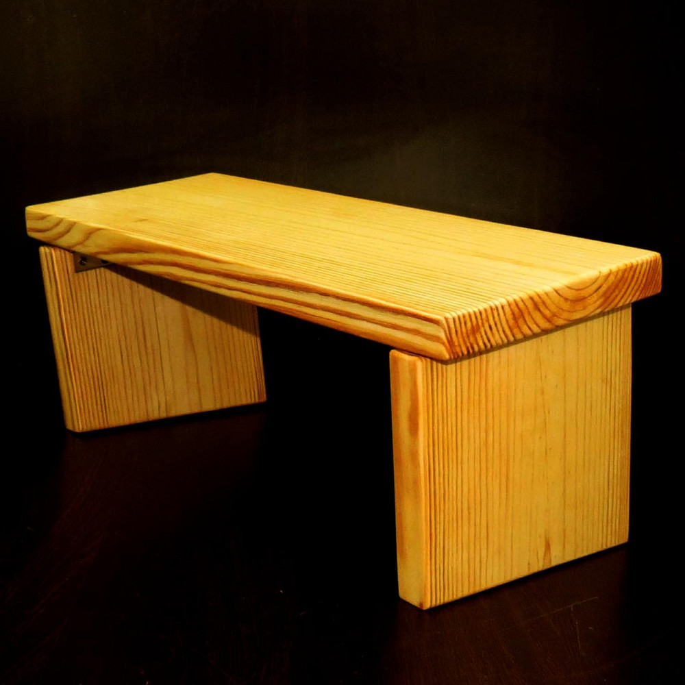 Скамейка для медитации 