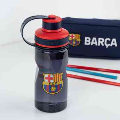 Поильник-непроливайка Kite FC Barcelona 500 мл, синя (BC25-397) Винница