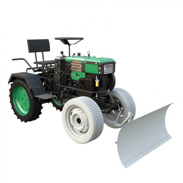 Набір для переобладнання мотоблока мінітрактор№4 (довгий) (мех. гальма) (КТ24, КТ25) Харьков - изображение 9