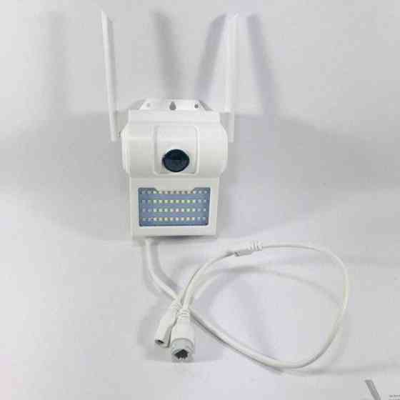 Камера видеонаблюдения UKC CAMERA D2 WIFI IP 2.0mp уличная с PI-853 Led прожектором Киев