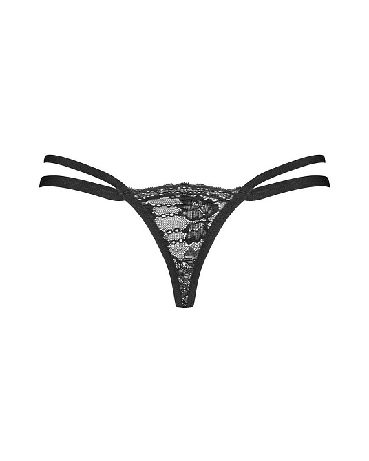 Трусики Obsessive Nutris thong XL/2XL Sex Aura Киев - изображение 3