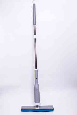 Household Швабра для миття підлоги з віджимом універсальна 124 (см) самовіджимна швабра 360° дл Коломыя