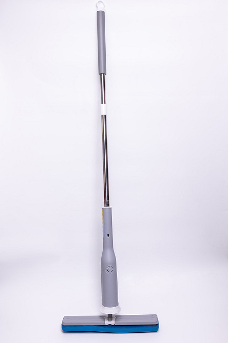 Household Швабра для миття підлоги з віджимом універсальна 124 (см) самовіджимна швабра 360° дл Коломыя - изображение 2