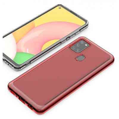 Чехол для мобильного телефона Samsung KD Lab Protective Cover Galaxy A21s (A217) Red (GP-FPA217KDARW) Винница