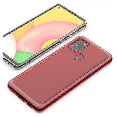 Чехол для мобильного телефона Samsung KD Lab Protective Cover Galaxy A21s (A217) Red (GP-FPA217KDARW) Винница - изображение 5