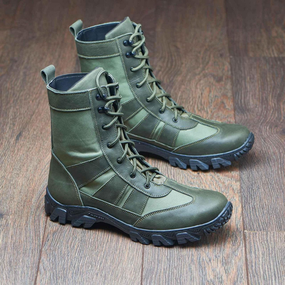 Тактичні берци хакі 44 (29) Харків - фото 5