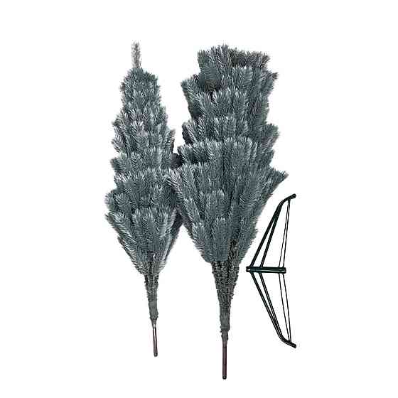 Ялинка штучна 1.8 м Говерла блакитна Київ