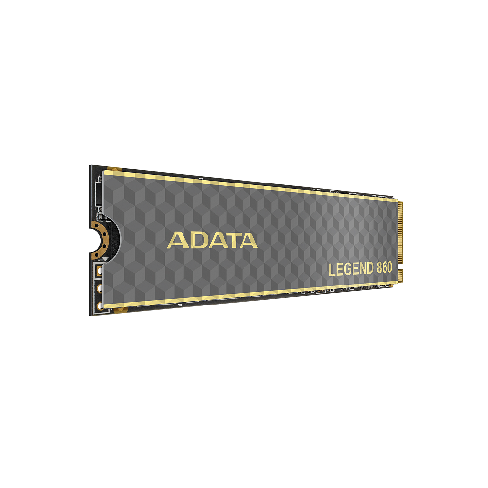 Накопичувач SSD M.2 ADATA LEGEND 860 1TB 2280 PCIe Gen 4x4 3D NAND Read / Write: 6000 / 4000 MB / sec Одеса - фото 3