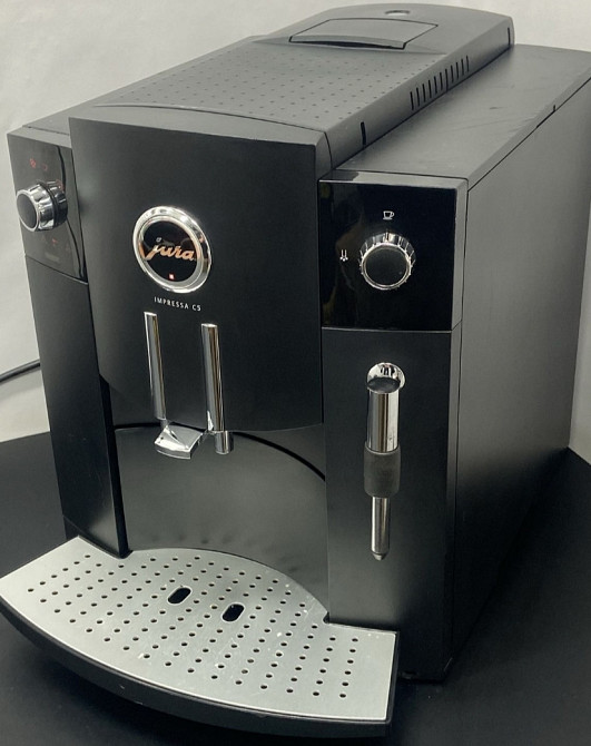 Кавомашина Jura Impressa C5 Київ - фото 6