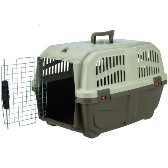 Контейнер-переноска для собак до 24 кг Trixie Skudo 3 (Тріксі Скудо 3) S 40x39x60 см Запоріжжя