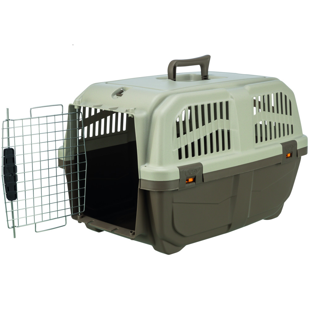 Контейнер-переноска для собак до 24 кг Trixie Skudo 3 (Тріксі Скудо 3) S 40x39x60 см Запоріжжя - фото 3