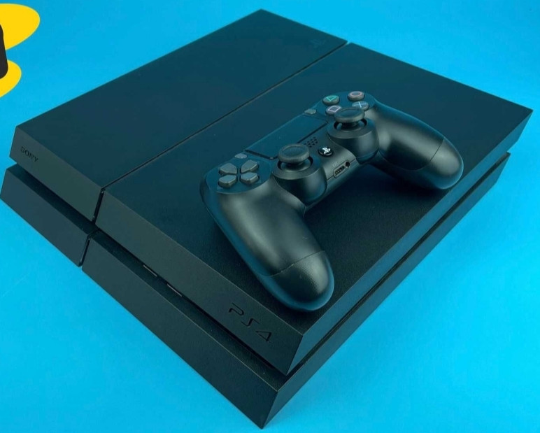 PlayStation 4 Fat на 500 ГБ Київ - фото 8
