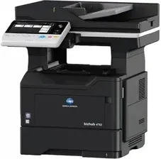 Принтор Konica-Minolta Bizhub4752 Київ