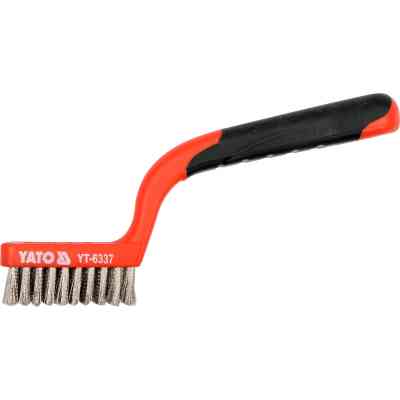Щетка по металлу Yato YT-6337 Винница