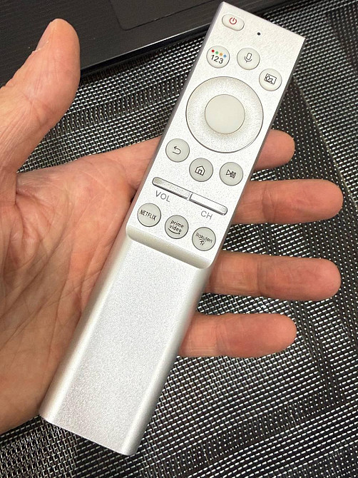 Универсальный тв пульт BN59-01328А для телевизора самсунг Samsung дистанционный ду bluetooth смарт голосовой управления Каменское - изображение 3