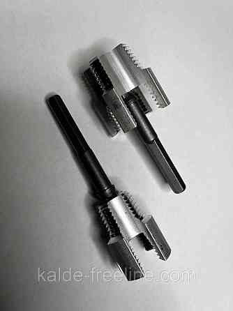 Фреза для нарезание резьбы на пвх трубах 1/2" Харків