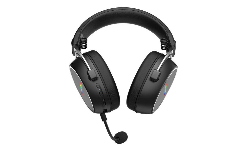 Гарнітура Hator Hypergang 3 Wireless Black (ESH55) ( Чорний ) Харків - фото 7