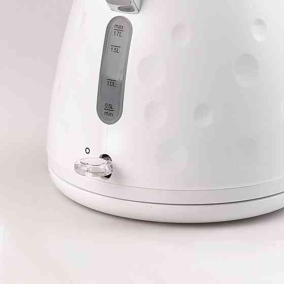 Sokany Електрочайник Sokany SK1033B 1.7 літра безшумний 1850 Вт Білий Коломыя