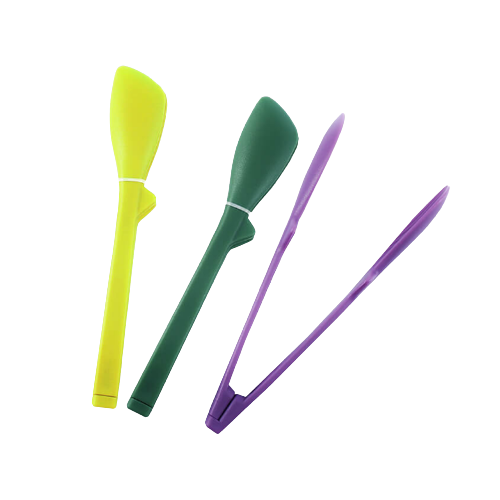 Щипці нейлон 20,5*3,3*2,5см MR-1158 Maestro Житомир - фото 1