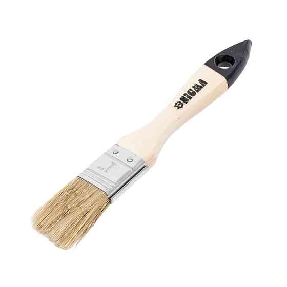 Sigma Кисть флейцевая стандарт 1" SIGMA (8301321) Коломия