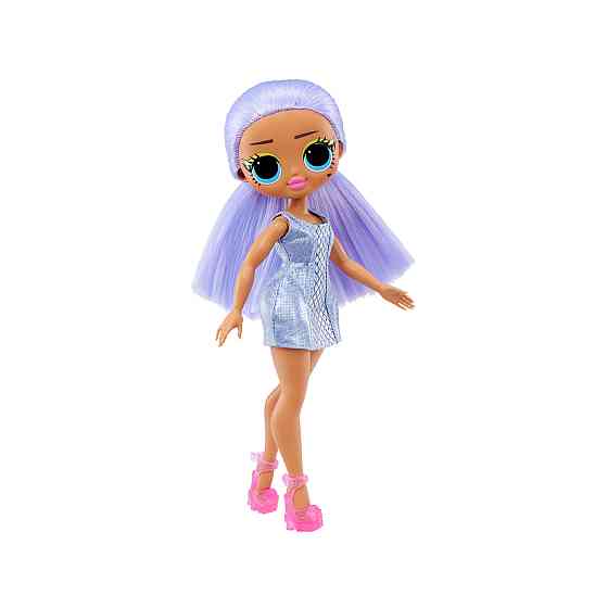 Лялька L.O.L. Surprise! серії OPP OMG - Місс Роял Дніпро