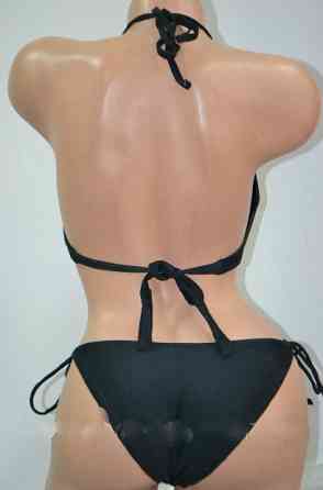 Купальник роздільний жіночий Fashion 44 чорний Київ