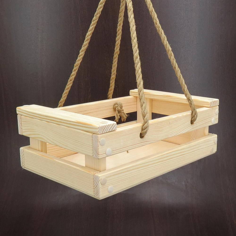 Интерьерный декоративный ящик 