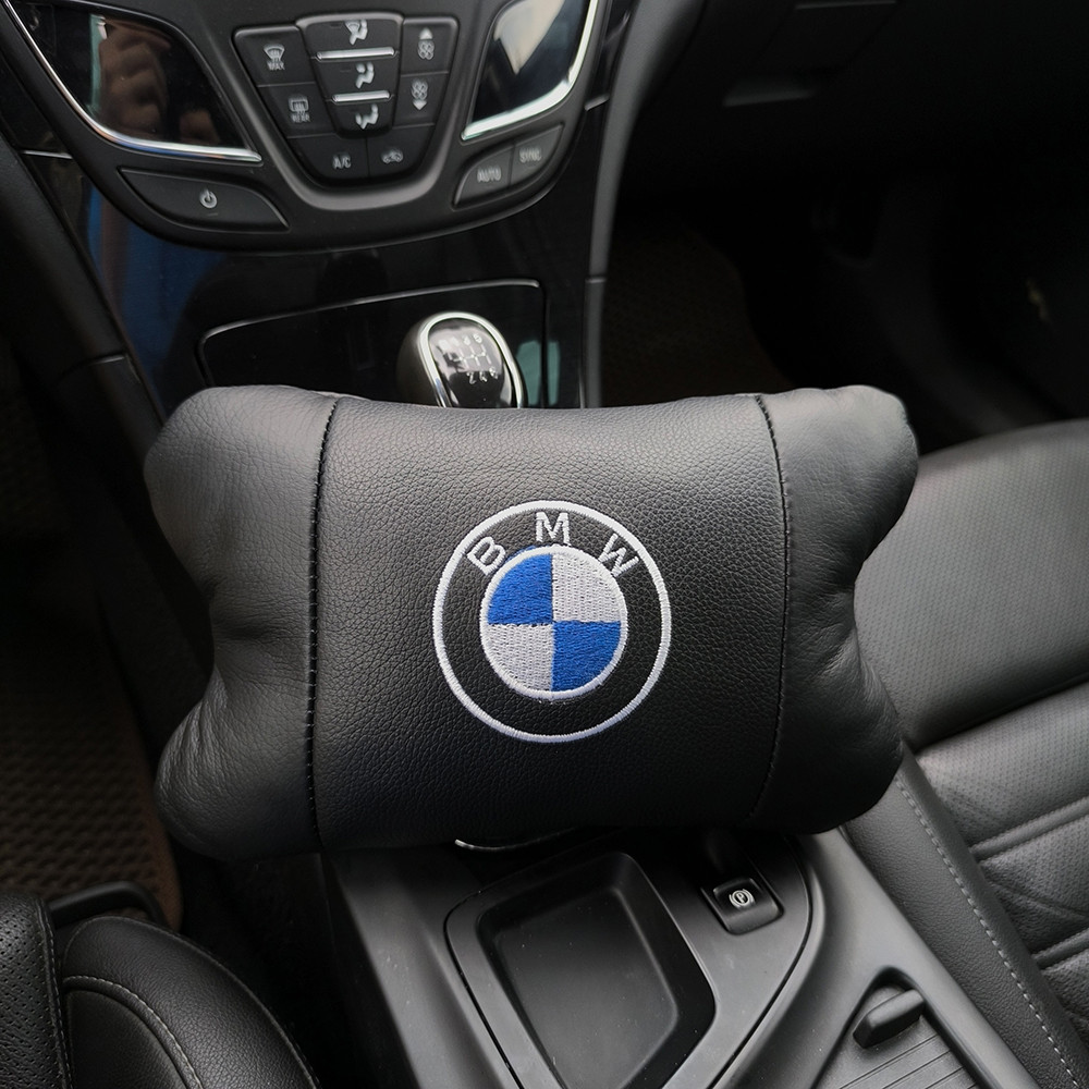 Подарунок подушка дорожня BMW, Сувенірні автомобільні подушки, Подушка для салону авто HC-27 Івано-Франківськ - фото 7