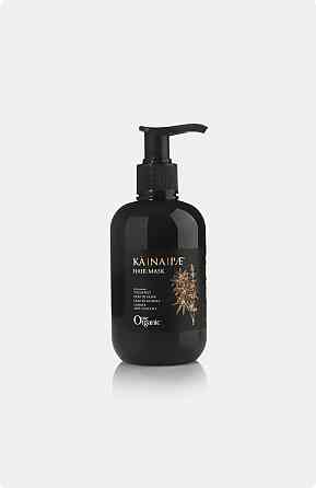 OmeOrganic KA | NA | PAE Hair Mask Маска для тонкого та кучерявого волосся, 250мл Дніпро