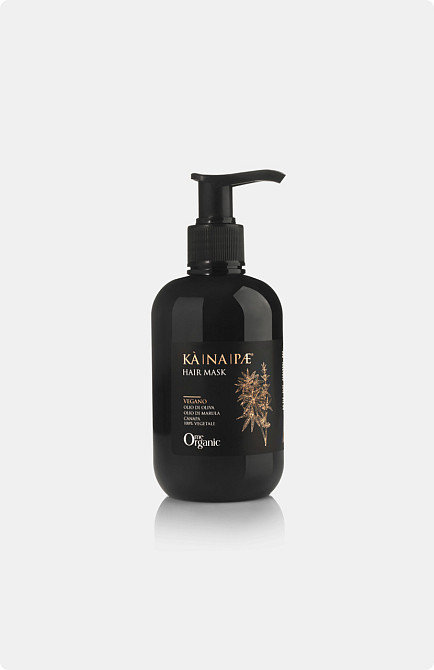 OmeOrganic KA | NA | PAE Hair Mask Маска для тонкого та кучерявого волосся, 250мл Дніпро - фото 1