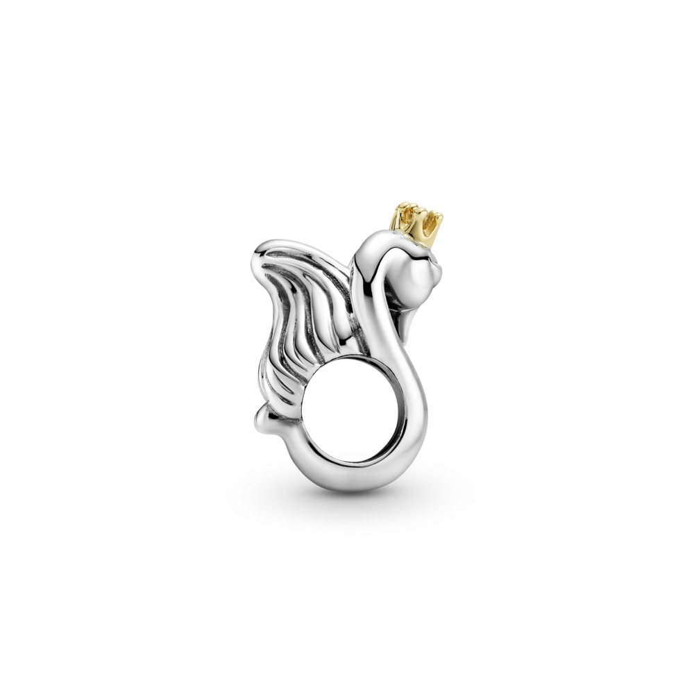 Серебряный шарм Пандора   