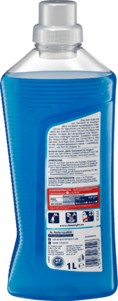 Гель Denk mit для очищення пральних машин від вапна, 1 л Німеччина Львів - фото 2