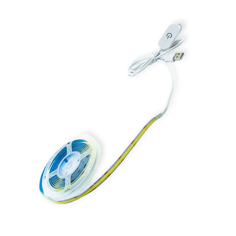 Стрічка гнучка світлодіодна 2м COBALT USB-2 Мукачево - фото 1