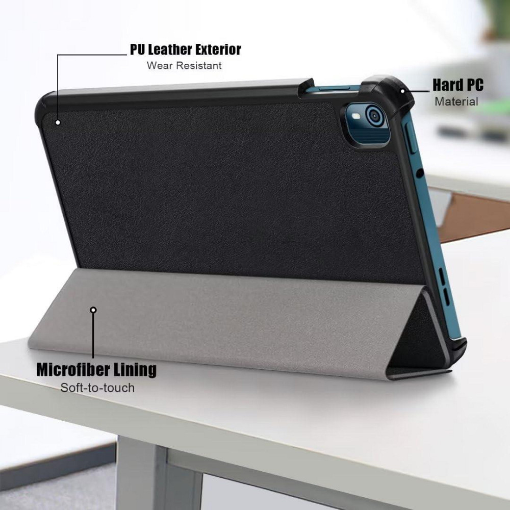 Чохол Primolux Slim для планшета Lenovo Tab P11 (TB-J606)/Tab P11 Plus (TB-J616) Grey Дніпро - фото 11