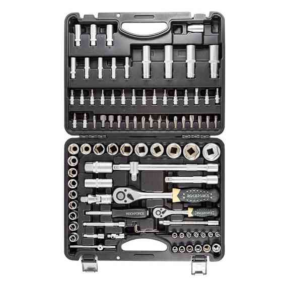 Набір інструментів 94пр. 1/2'', 1/4'' (6гр.) (4-32мм) Одеса