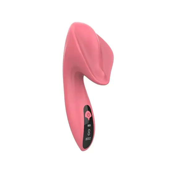 Вібратор для клітора та вульви Loviss Eva Clitoral Stimulator, 9 режимів Львів