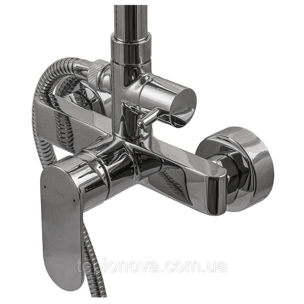 Душевая система TOPAZ BARTS TB 07702-H36 Черновцы - изображение 5