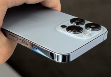 Айфон: Apple iPhone 13 Pro 128Gb. 100% акб. Киев - изображение 3