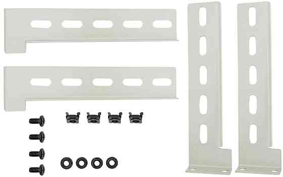 Полиця GEAR 19" 1U сіра 400 мм (GCM-1U-SH400) Київ