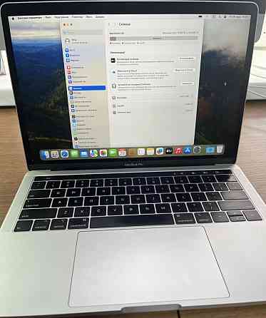 Ноутбук: MacBook Pro 13 (2018) 8/256Gb. A1989 Київ