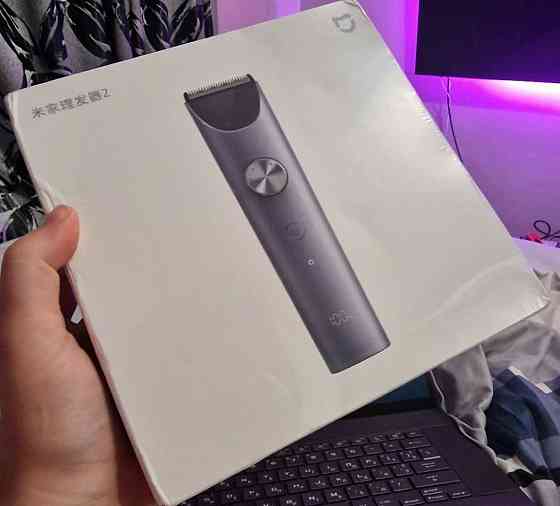 Акумуляторна машинка для стрижки волосся Xiaomi Mijia Hair Clipper 2. Харків