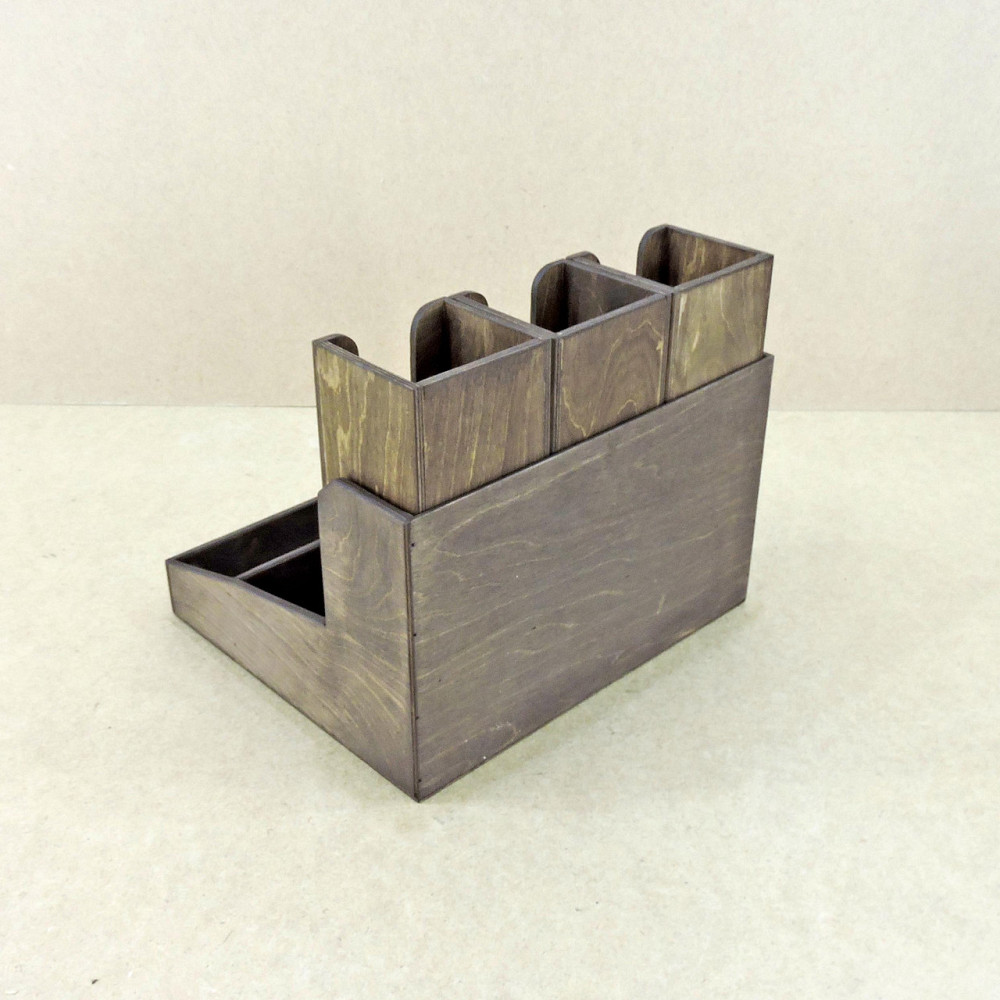 Кофейный органайзер 