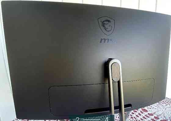 Монітор: MSI Optix G24. Київ