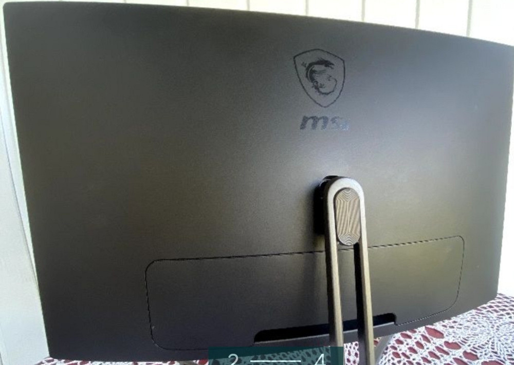 Монітор: MSI Optix G24. Київ - фото 2