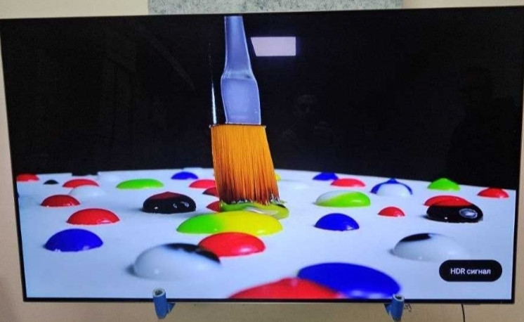 Телевизор Безрамный: 65 OLED 120Hz.Сабвуфер AMBILIGHT PHILIPS 65OLED804. Харьков - изображение 1