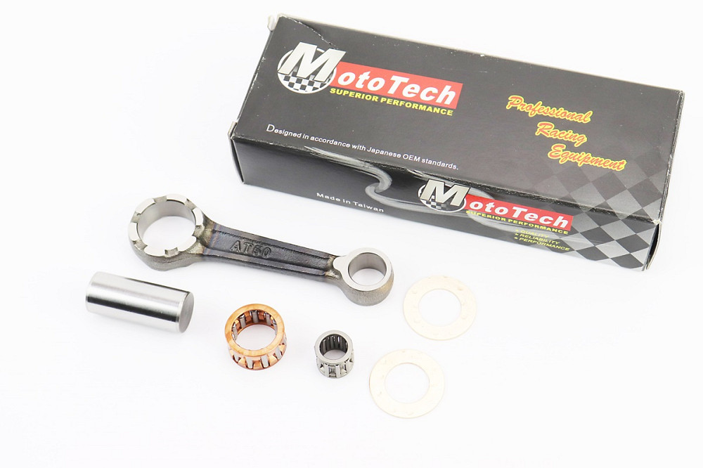 Шатун Yamaha JOG 3KJ Киев - изображение 1