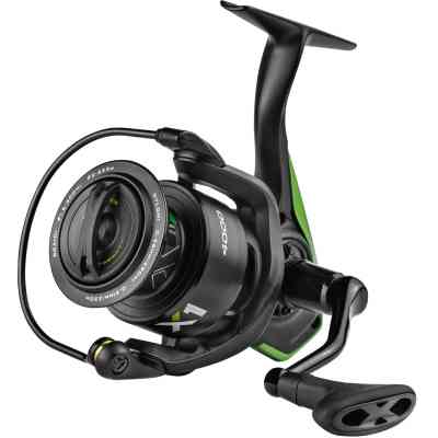 Котушка Favorite X1 2000S (X120S1) 5.21 9+1BB (1693.51.09) Вінниця