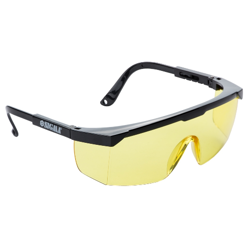 Окуляри захисні бурштин Fitter SIGMA Житомир